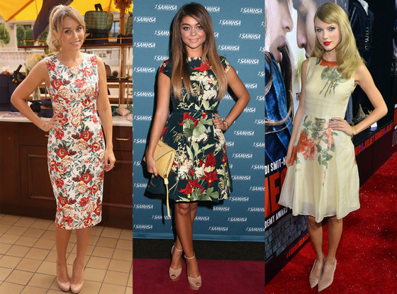 Taylor Swift, Lauren Conrad, Sarah Hyland Taylor Swift, Lauren Conrad, Sarah Hyland